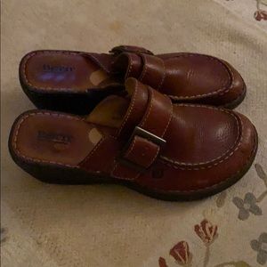 Born clogs/mules